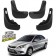 Брызговики для Ford Focus 2004-2011 Седан 